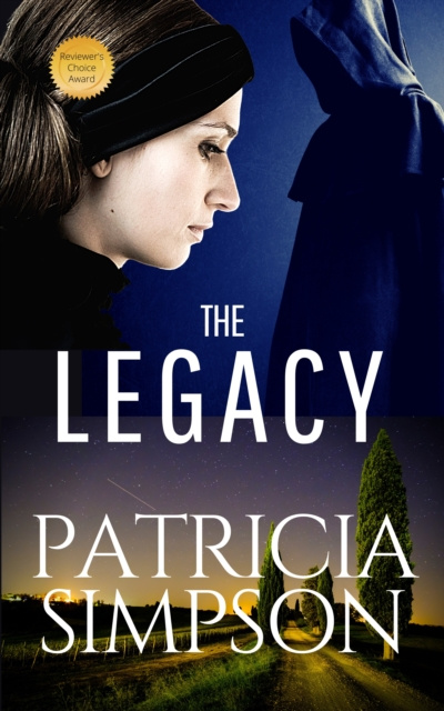E-kniha Legacy Patricia Simpson