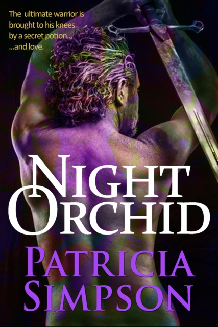 E-kniha Night Orchid Patricia Simpson