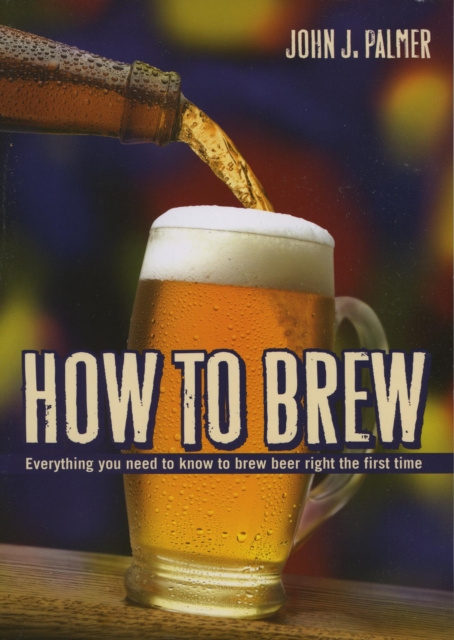 E-kniha How to Brew John J. Palmer