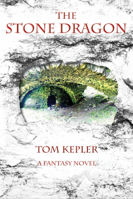 E-knjiga Stone Dragon Tom Kepler
