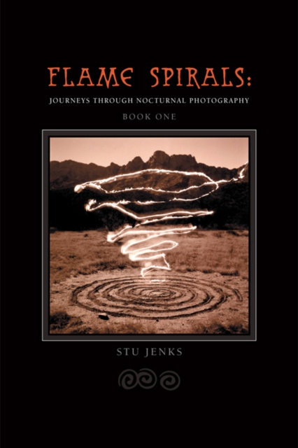 E-knjiga Flame Spirals Stu Jenks