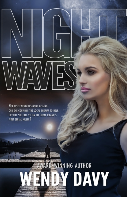 E-book Night Waves Wendy Davy