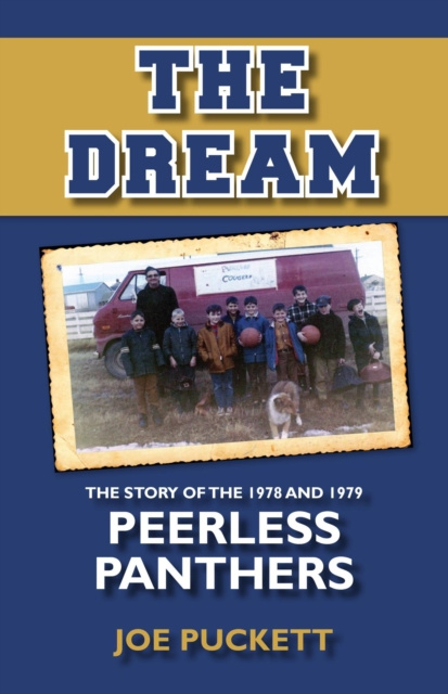 E-knjiga Dream Joe Puckett
