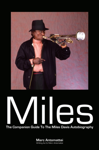 E-book Miles Marc Antomattei