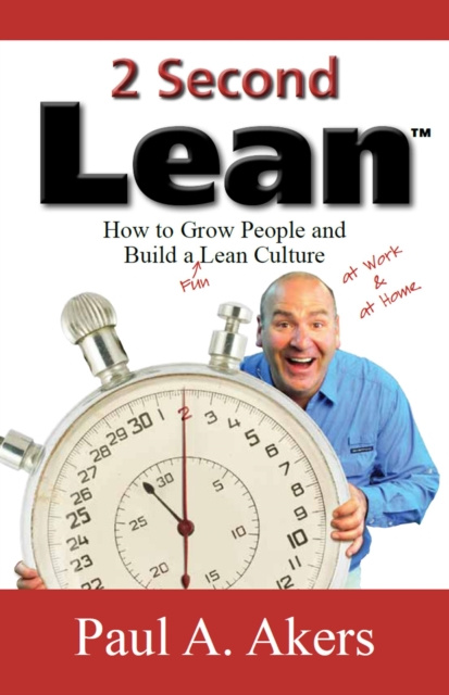 E-knjiga 2 Second Lean Paul A. Akers