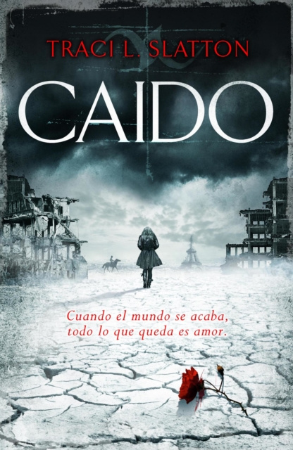 E-book Caido Traci L. Slatton