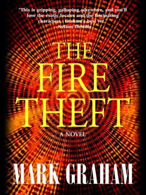 E-knjiga Fire Theft Mark Graham