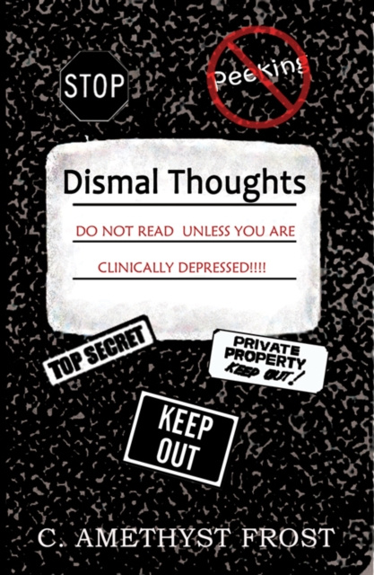 E-knjiga Dismal Thoughts C. Amethyst Frost
