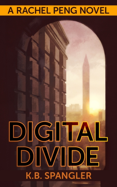 E-knjiga Digital Divide K.B. Spangler