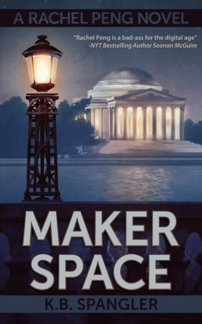 E-knjiga Maker Space K.B. Spangler