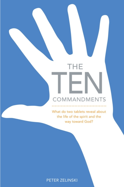 E-knjiga Ten Commandments Peter Zelinski