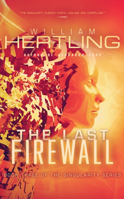E-book Last Firewall William Hertling