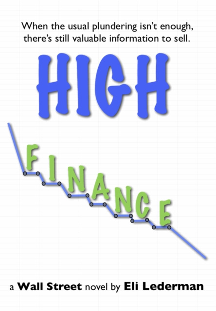 E-knjiga High Finance Eli Lederman