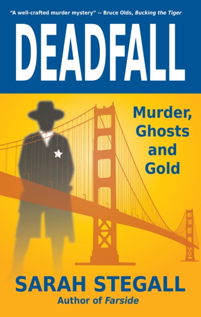 E-knjiga Deadfall Sarah Stegall