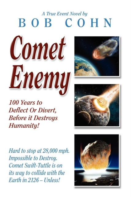 E-knjiga Comet Enemy Bob Cohn
