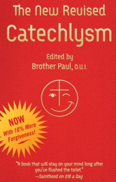 E-knjiga New Revised Catechlysm D.U.I Brother Paul