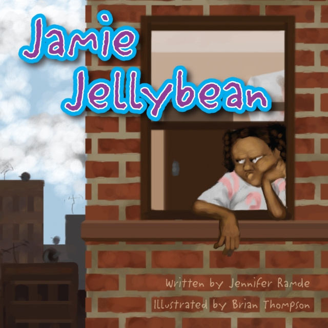 E-kniha Jamie Jellybean Jennifer Ramde