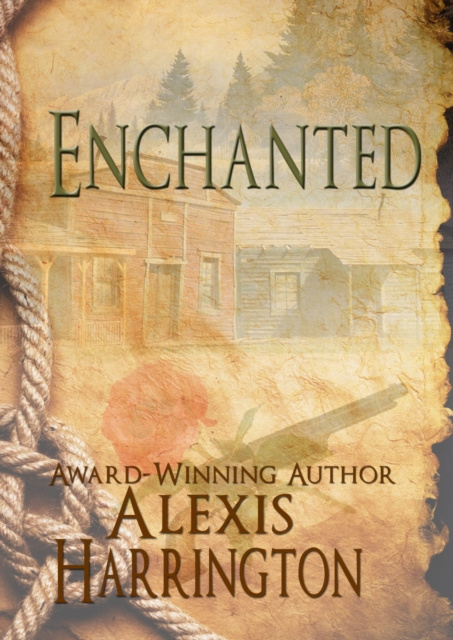 E-knjiga Enchanted Alexis Harrington
