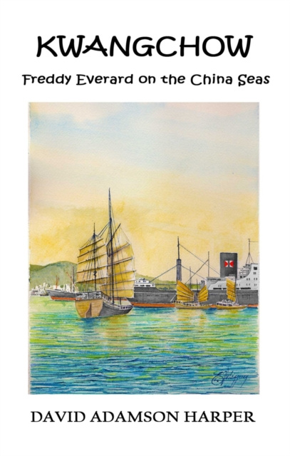 E-knjiga Kwangchow David Adamson Harper