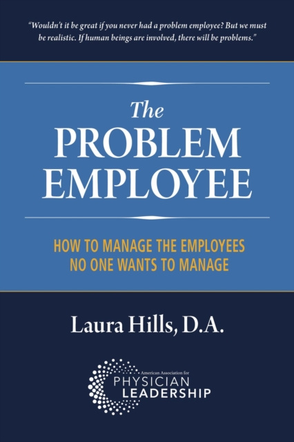 E-knjiga Problem Employee Laura Hills DA