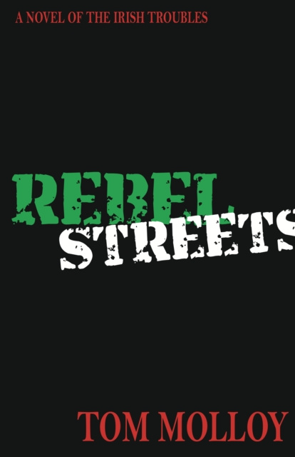 E-book Rebel Streets Tom Molloy
