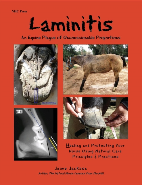 E-kniha Laminitis: An Equine Plague of Unconscionable Proportions Jaime Jackson