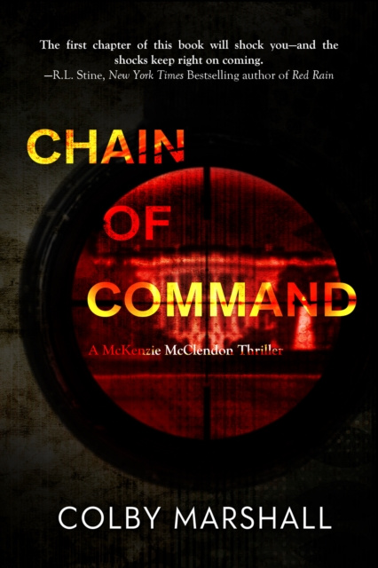 E-Book Chain of Command Colby Marshall