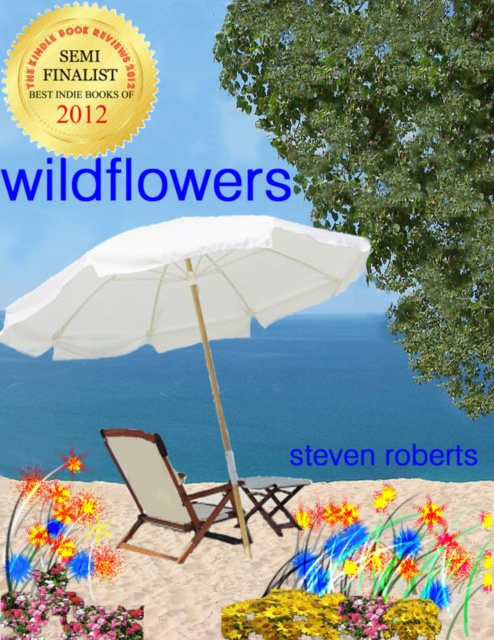 E-Book Wildflowers Steven Roberts