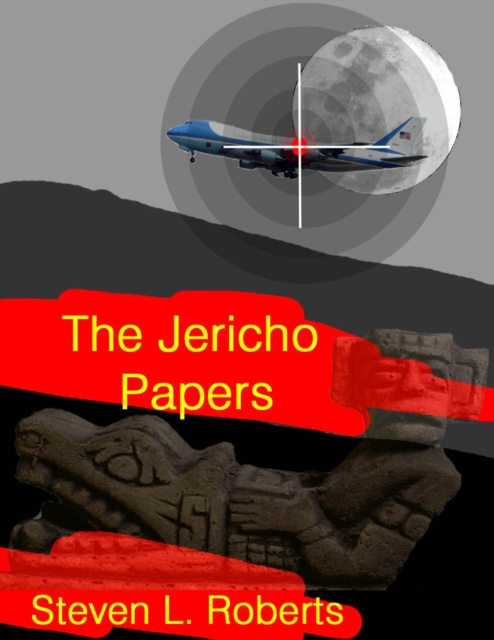 E-knjiga Jericho Papers Steven Roberts