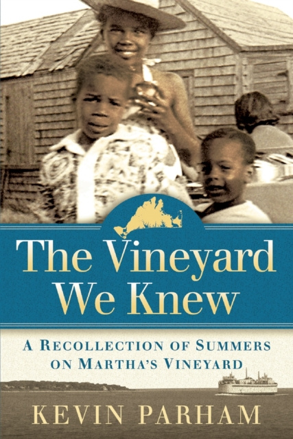 E-knjiga Vineyard We Knew Kevin Parham
