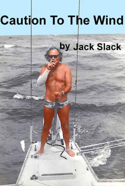 E-kniha Caution to the Wind Jack Slack