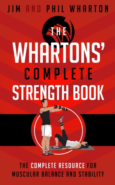 E-kniha Whartons' Complete Strength Book Jim Wharton