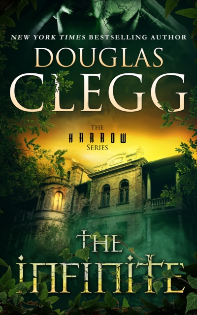 E-book Infinite Douglas Clegg