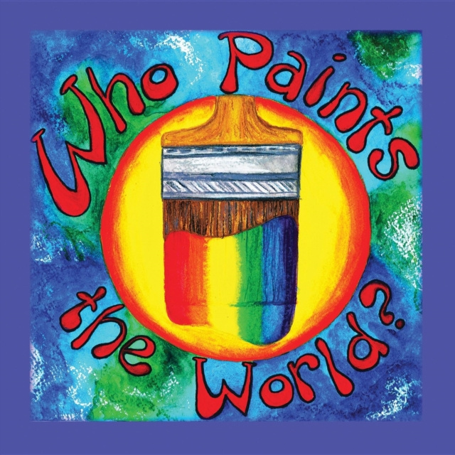 E-knjiga Who Paints the World Lesley P Nase