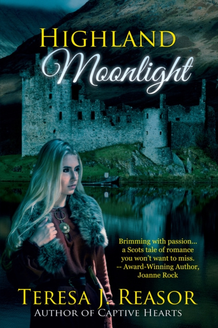 E-knjiga Highland Moonlight Teresa J. Reasor