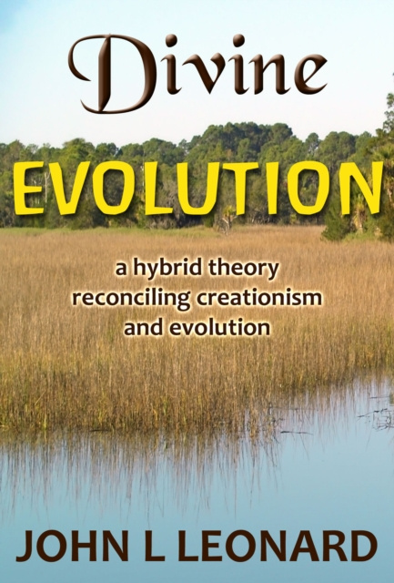 E-knjiga Divine Evolution John L Leonard