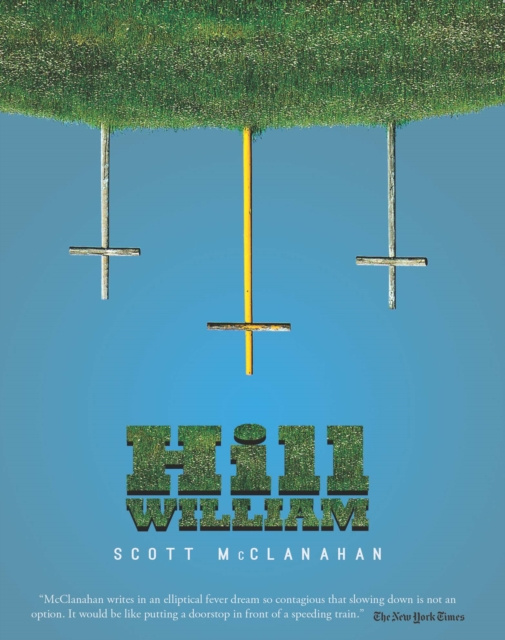 E-knjiga Hill William Scott McClanahan