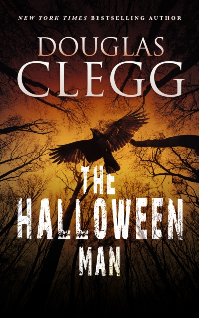 E-knjiga Halloween Man Douglas Clegg