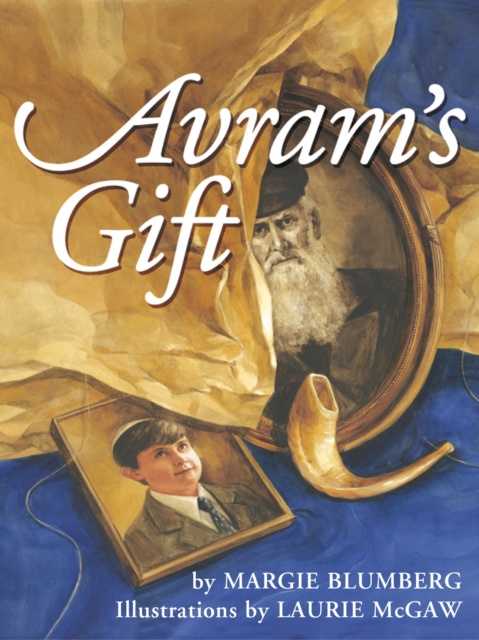 E-knjiga Avram's Gift Margie Blumberg
