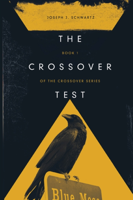 E-kniha Crossover Test Joseph Schwartz