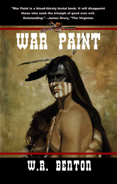 E-Book War Paint W.R. Benton