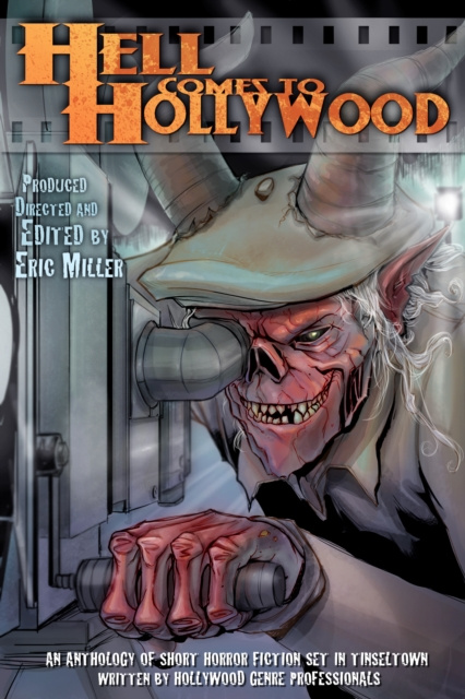 E-book Hell Comes To Hollywood Eric Miller