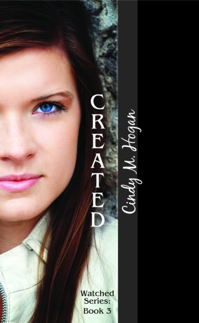 E-knjiga Created Cindy M. Hogan