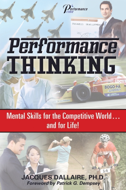 E-book Performance Thinking Ph.D. Jacques Dallaire