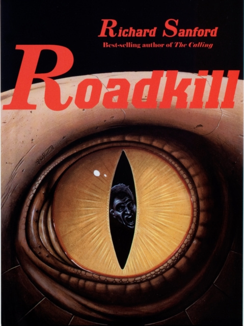 E-knjiga Roadkill Richard Sanford