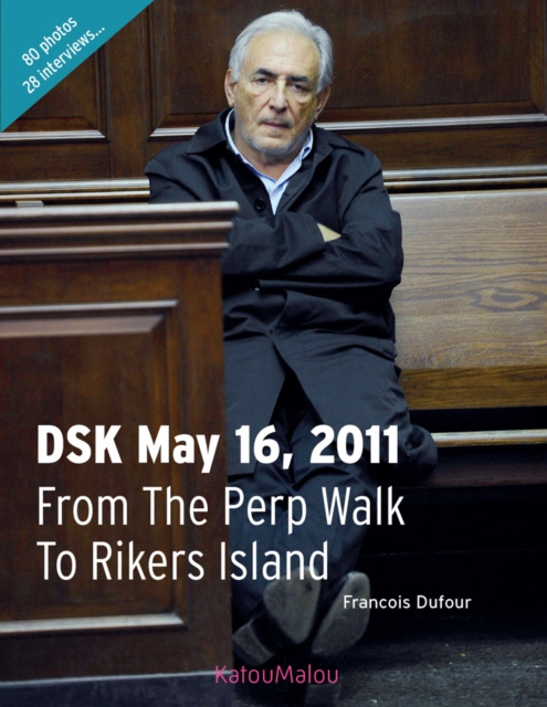 E-book DSK May 16, 2011 Francois Dufour