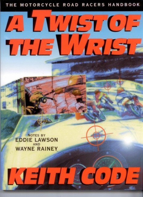 E-kniha Twist of the Wrist Keith Code