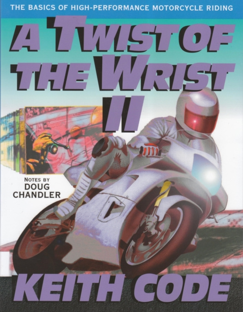 E-kniha Twist of the Wrist II Keith Code