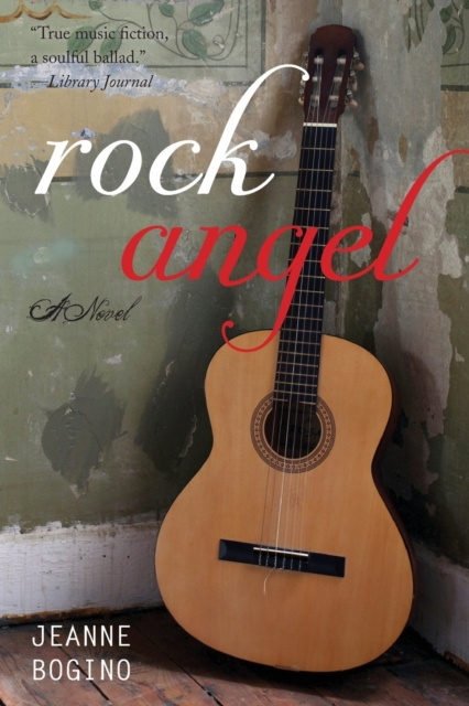 E-book Rock Angel Jeanne Bogino