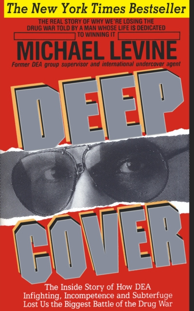 E-knjiga Deep Cover Michael Levine